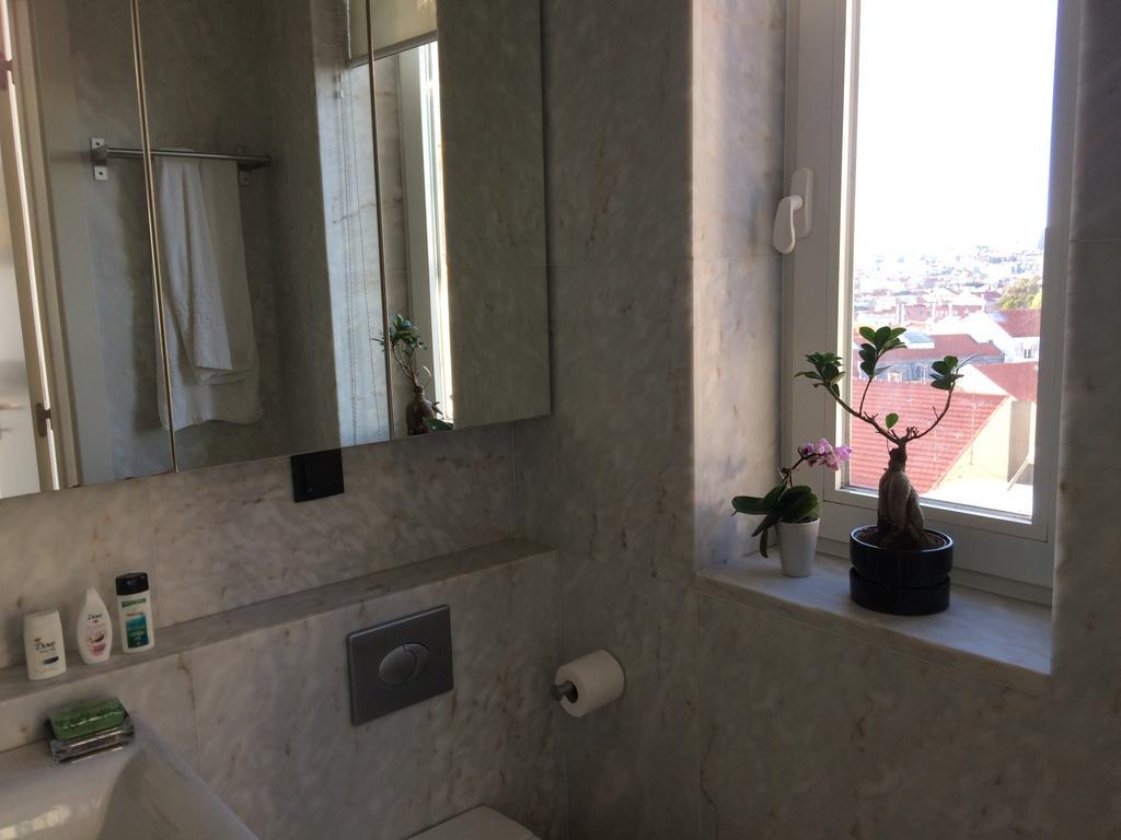 Apartamento Augusto Vieira Лиссабон Экстерьер фото