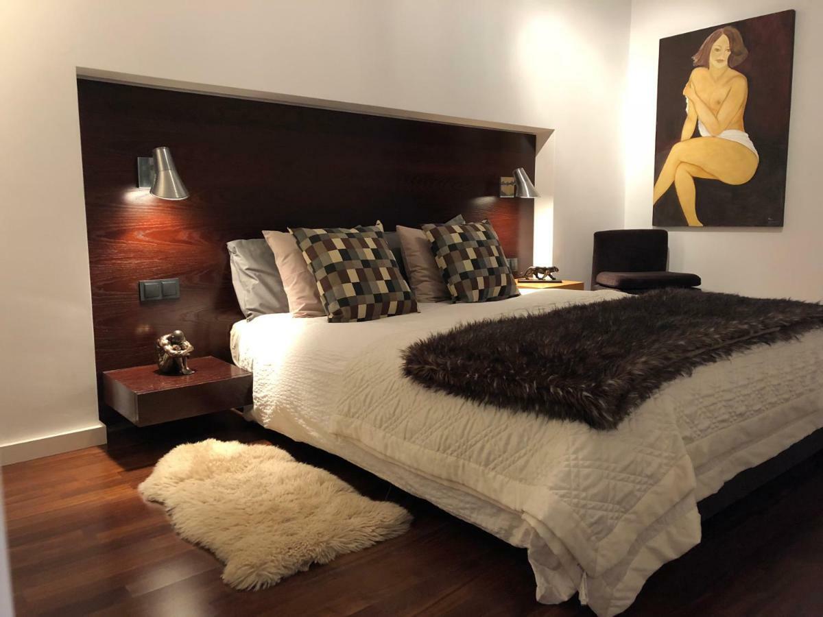 Apartamento Augusto Vieira Лиссабон Экстерьер фото