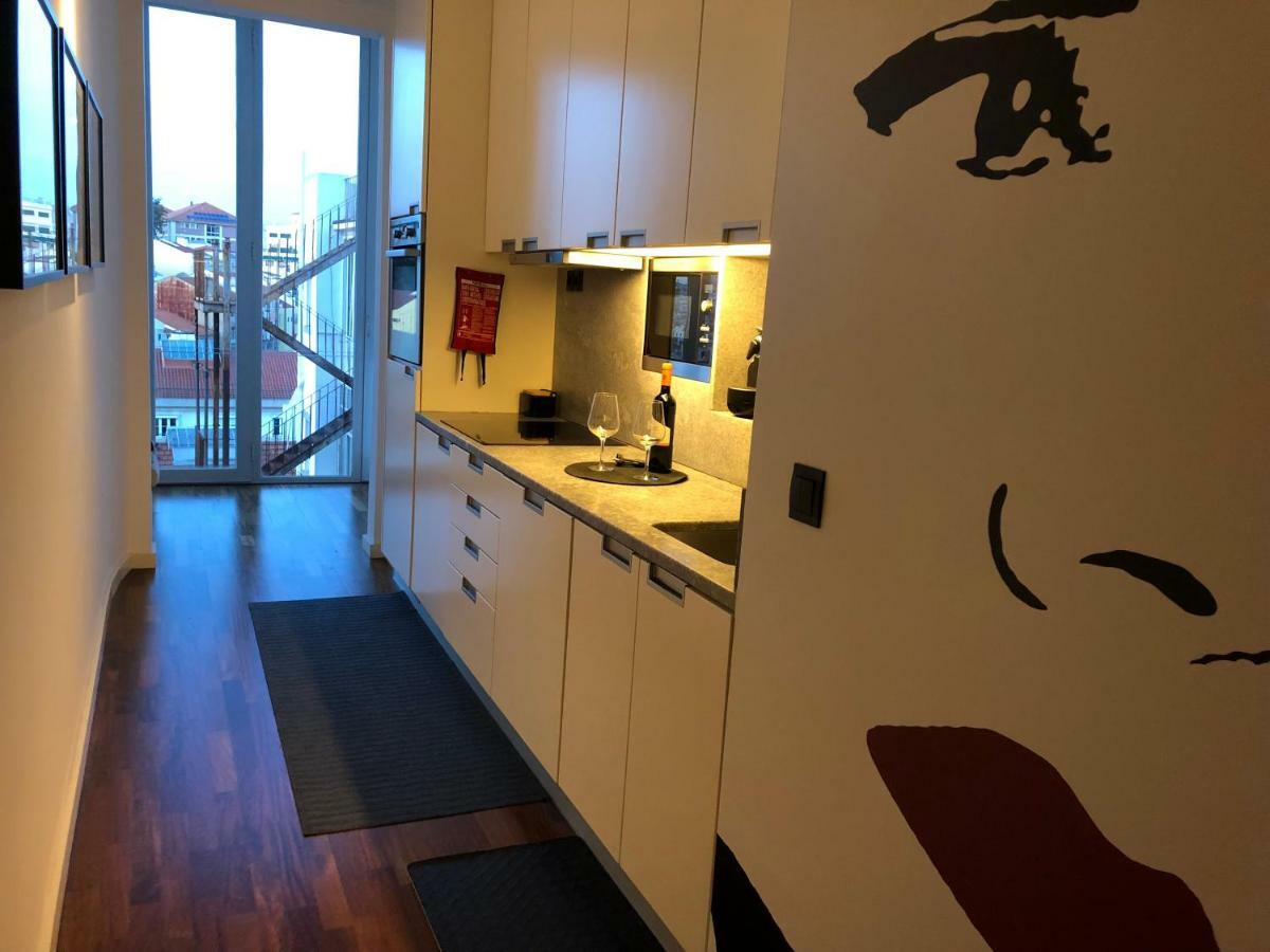 Apartamento Augusto Vieira Лиссабон Экстерьер фото